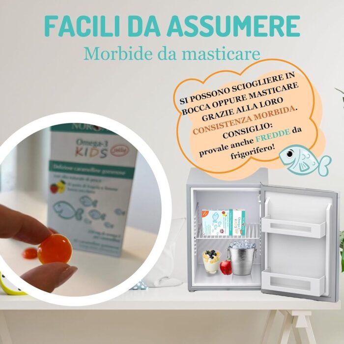 OMEGA 3 KIDS JELLY MAXI - immagine 4