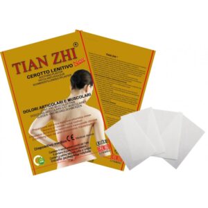 TIAN ZHI CEROTTI - NUOVI CEROTTI
