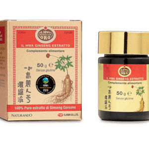 GINSENG ESTRATTO 50GR