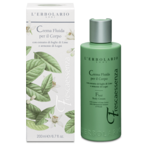 CREMA FLUIDA CORPO
