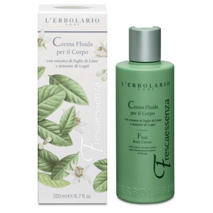 CREMA FLUIDA CORPO
