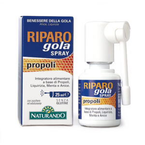 RIPARO GOLA SPRAY