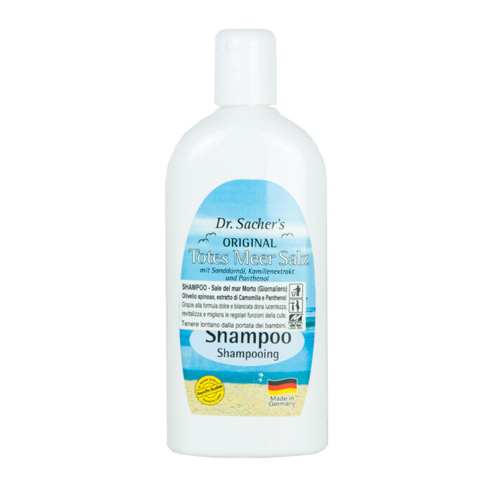 Shampoo - Sali del Mar Morto