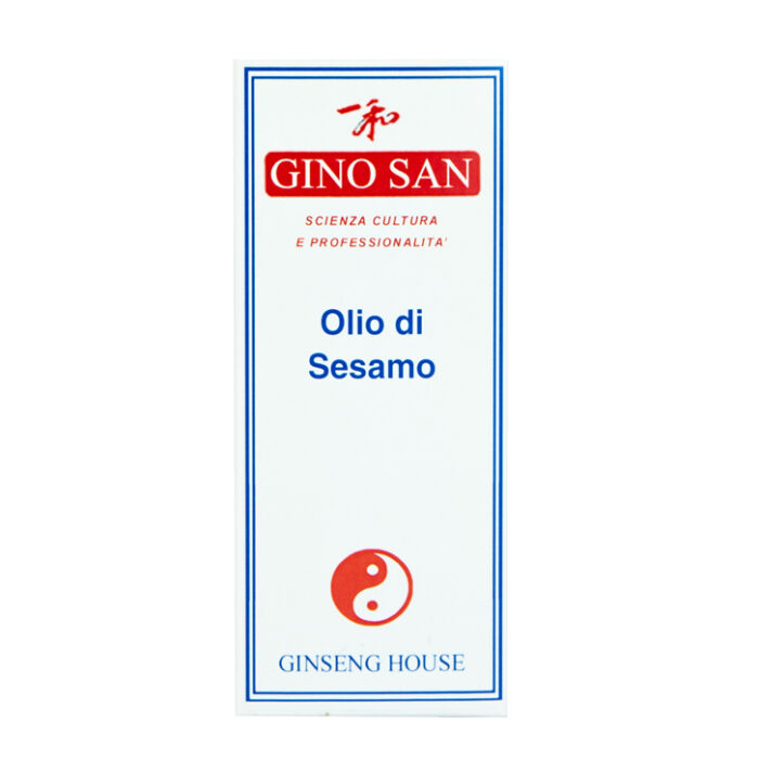Olio di sesamo