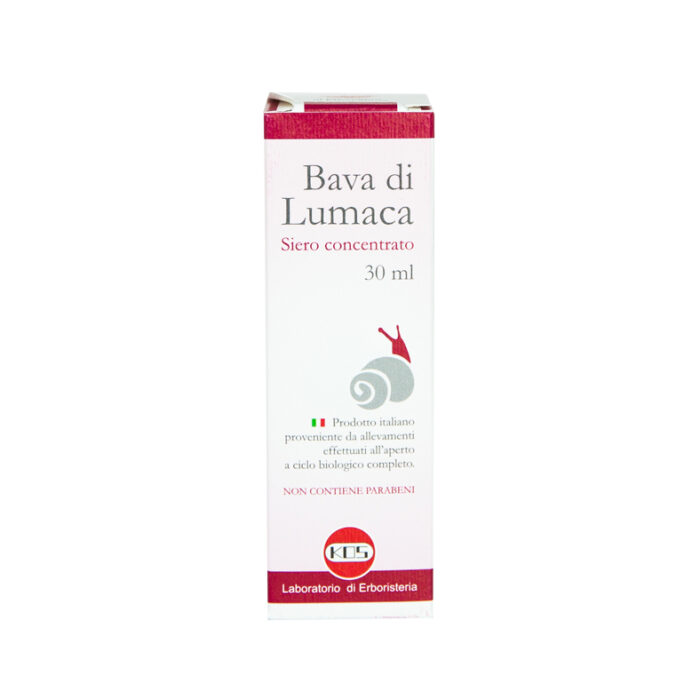 Bava di Lumaca - Siero concentrato