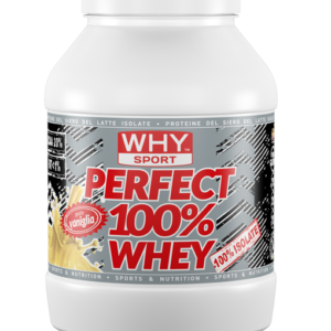 PERFECT 100% WHEY - VANIGLIA