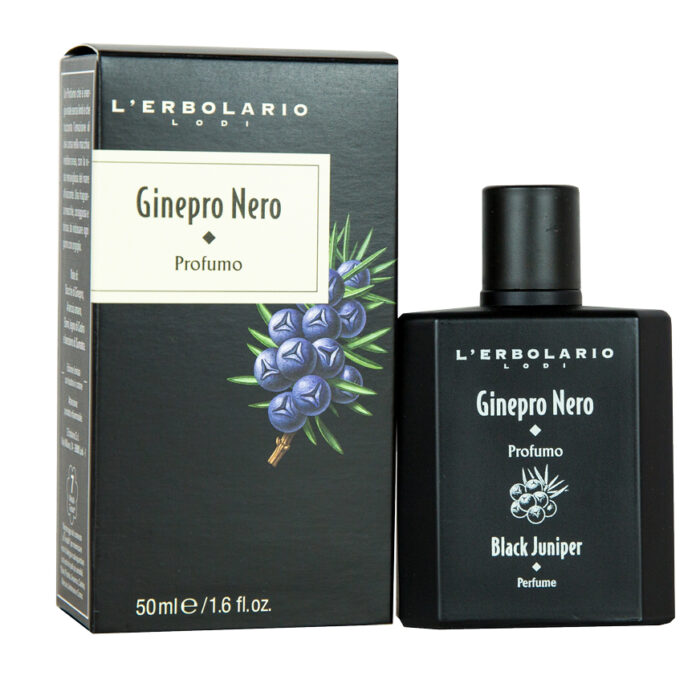 Profumo 50ml -  Ginepro Nero