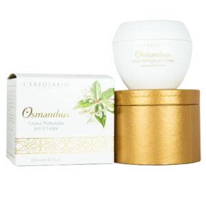 Crema profumata per il corpo 200ml - Osmanthus