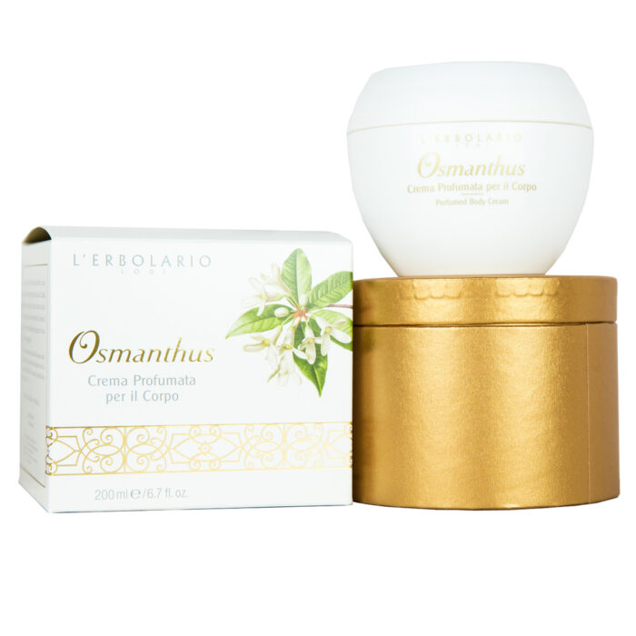 Crema profumata per il corpo 200ml - Osmanthus