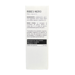 RIBES NERO