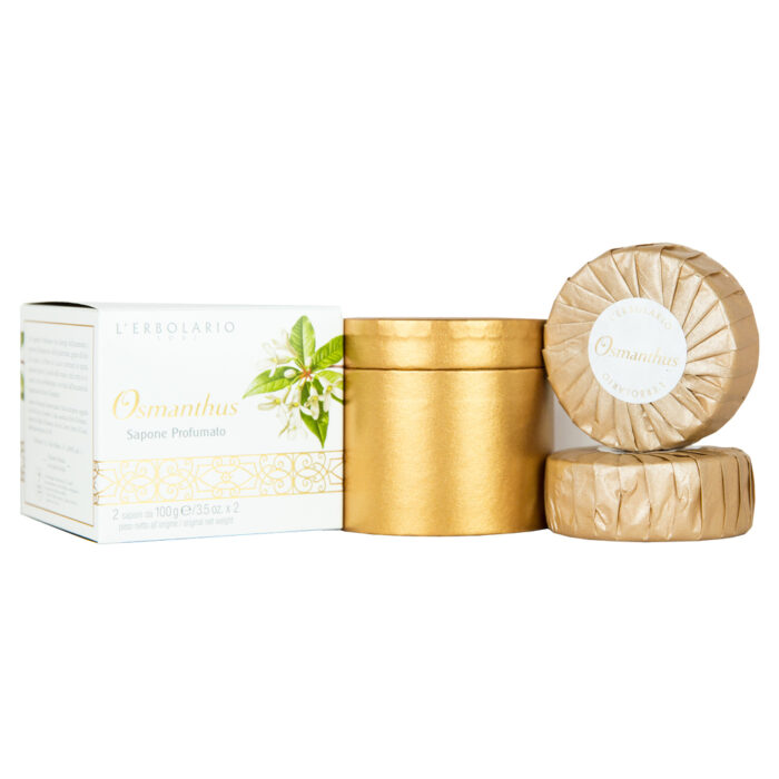 Sapone profumato - Osmanthus