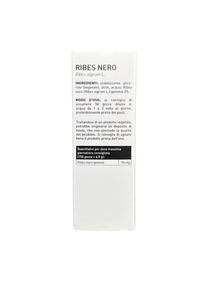 RIBES NERO