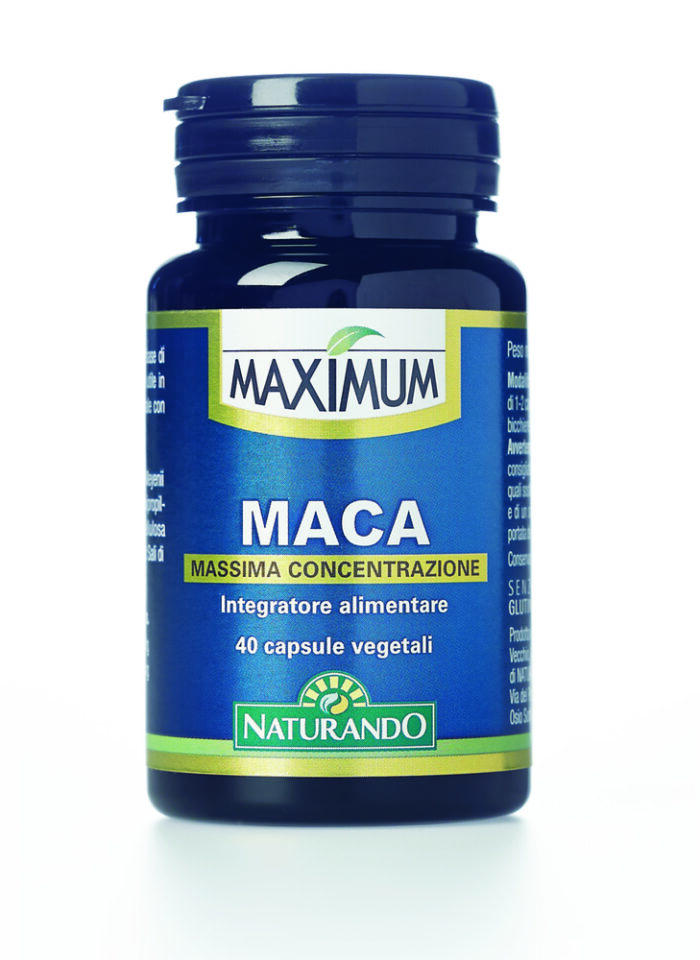 MAXIMUM MACA - immagine 2
