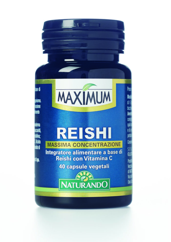 MAXIMUM REISHI