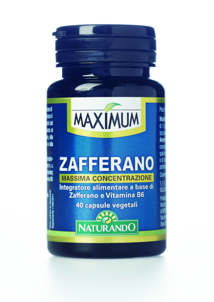 Maximum Zafferano