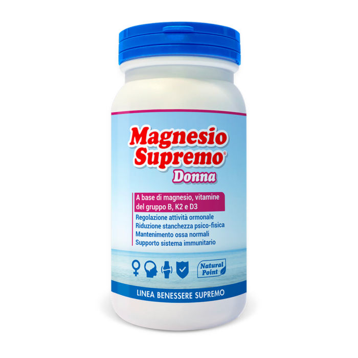 MAGNESIO SUPREMO DONNA