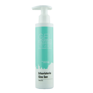 Gel Detergente Purificante all'estratto di bambù e tè verde