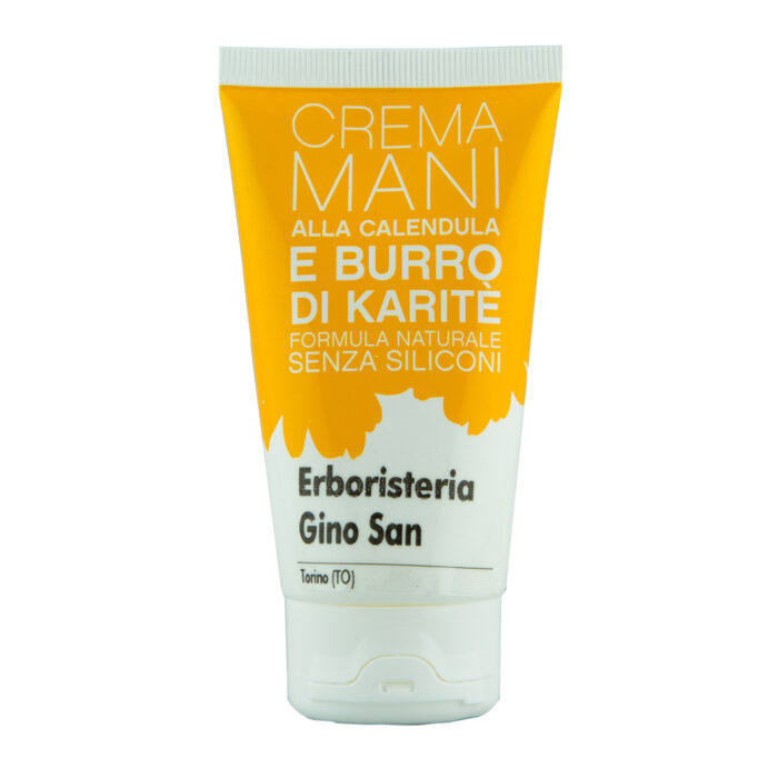 Crema Mani alla calendula e burro di karitè
