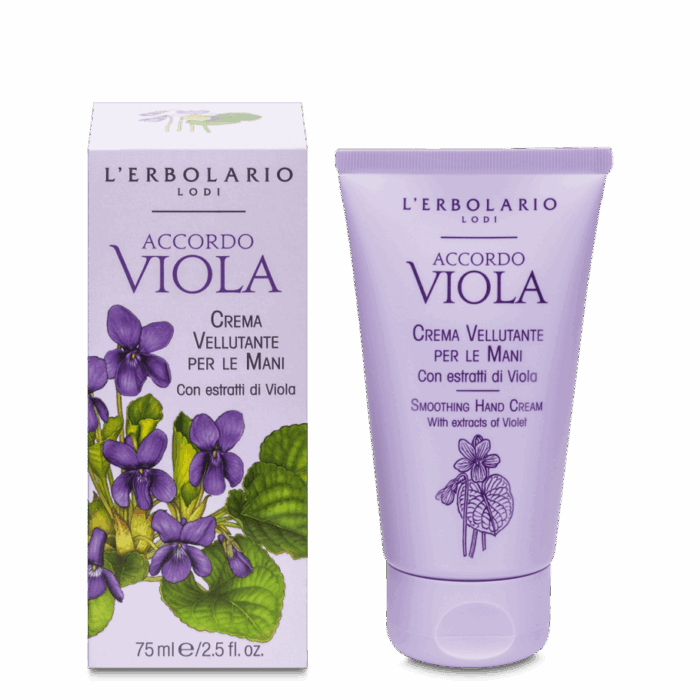 CREMA VELLUTATA MANI