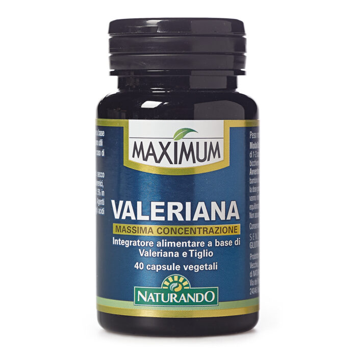VALERIANA MAXIMUM - immagine 2