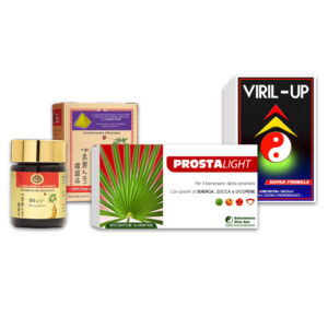 KIT ANDROPAUSA E DISFUNZIONE ERETTILE