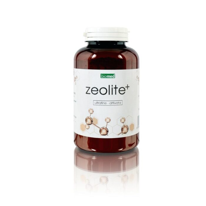 ZEOLITE PLUS PURA ATTIVA POLVERE 350CC