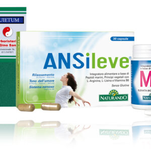 KIT ANSIETÀ