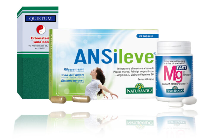 KIT ANSIETÀ