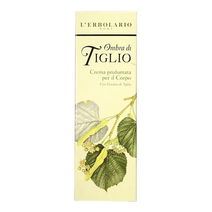 CREMA PROFUMATA PER IL CORPO
