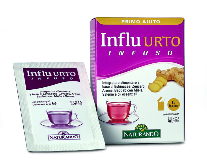 Difese Influ Urto infuso