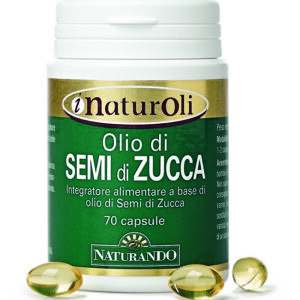 Olio di Semi di Zucca