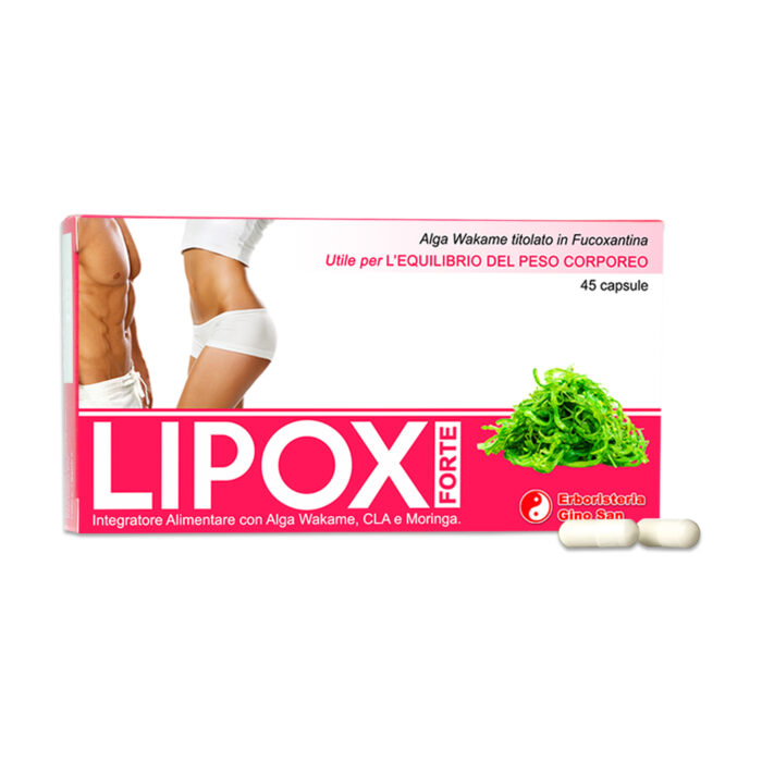 LIPOX FORTE