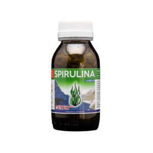 SPIRULINA GINOSAN