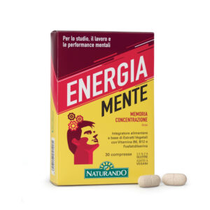 ENERGIA MENTE