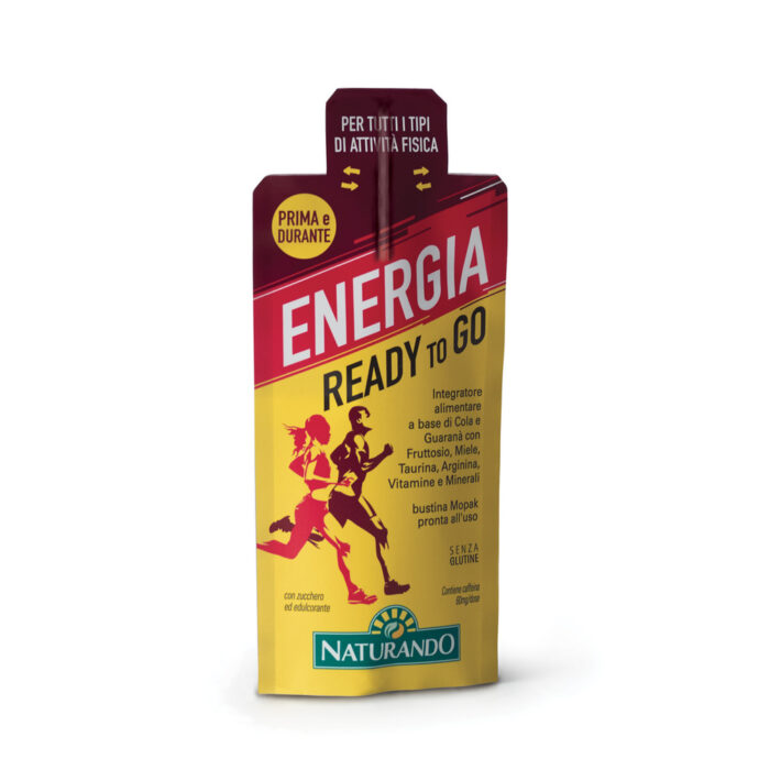 ENERGIA READY TO GO