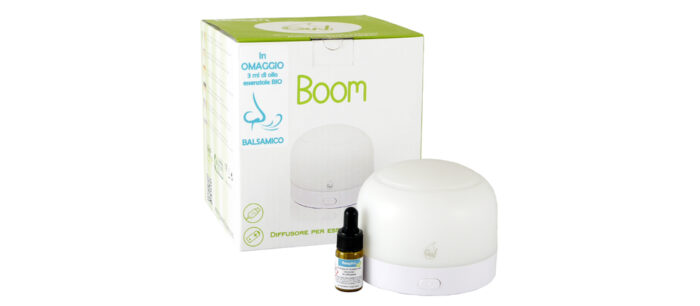 BOOM - Diffusore senza acqua