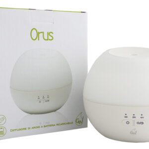 ORUS  - Diffusore portatile a batteria