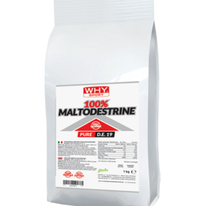 MALTODESTRINE 100% - 1000G