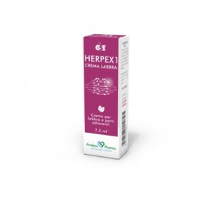 HERPEX 1 CREMA LABBRA