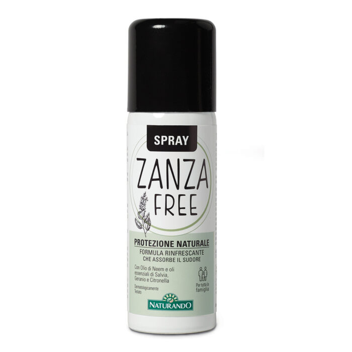 ZANZAFREE SPRAY