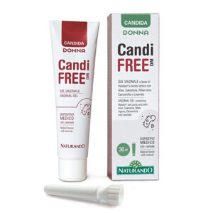 DONNA CANDIFREE GEL VAGINALE