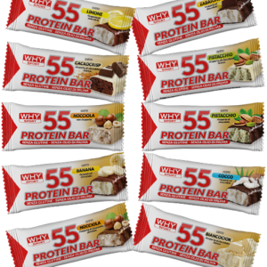 PROTEIN BAR 55 - BANANA