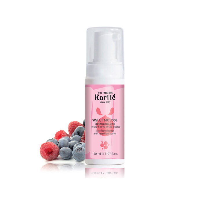 SWEET MOUSSE Detergente Viso - immagine 2