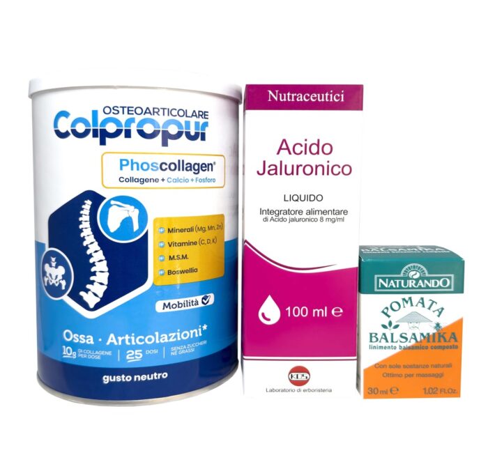 KIT OSTEOARTICOLARE