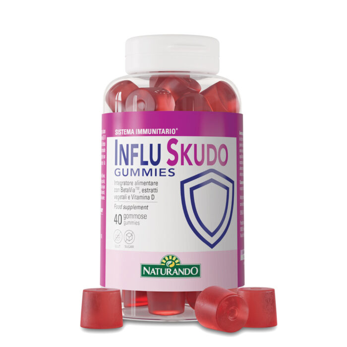 INFLU SKUDO GUMMIES