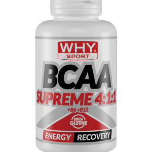 BCAA SUPREME 4:1:1 - 200CPR