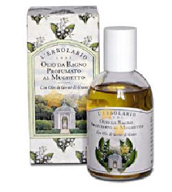 Olio da bagno