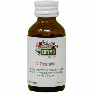 EUTIMO OLIO ESSENZIALE