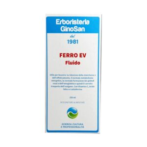 FERRO EV FLUIDO