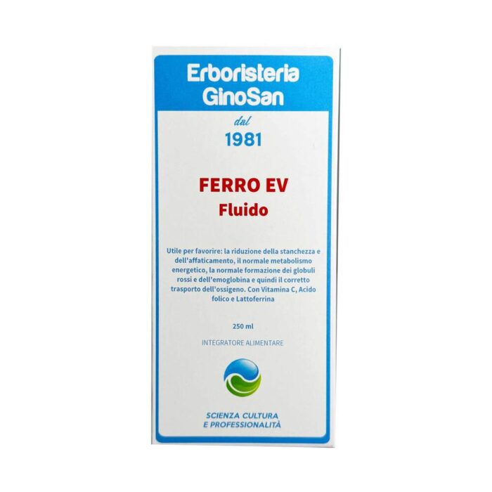 FERRO EV FLUIDO